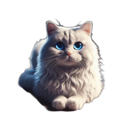 animal, creature, staff, face, pixel art, concept art, photorealistic, 3d render transparent PNG cut-out