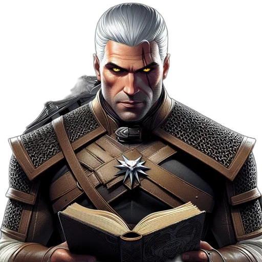 sword, face, comic book art, fantasy art, concept art, photorealistic, individual, unique transparent PNG cut-out