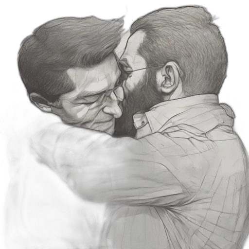 face, pencil sketch, watercolor, photorealistic, concept art, pencil, sketch, two transparent PNG cut-out