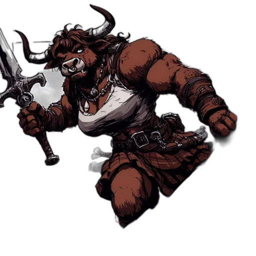 weapon, staff, sword, concept art, fantasy art, pixel art, comic book art, anthropomorphic transparent PNG cut-out