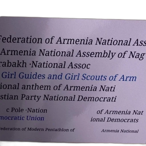 weapon, list, organizations, groups, including, federation, armenia, national transparent PNG cut-out