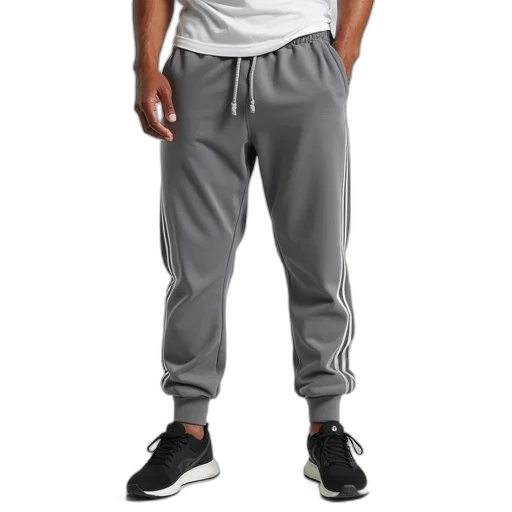monochrome, men, sports, running transparent PNG cut-out