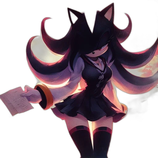 staff, weapon, dress, mask, anime, concept art, fantasy art, pixel art transparent PNG cut-out