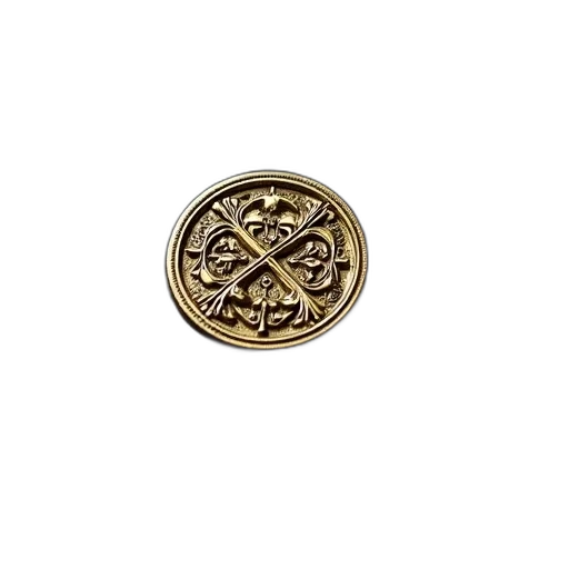 jewelry, staff, sword, crown, black, leather, wallet, gold transparent PNG cut-out