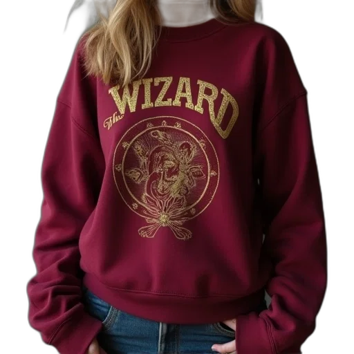 jacket, staff, fantasy art, 3d render transparent PNG cut-out