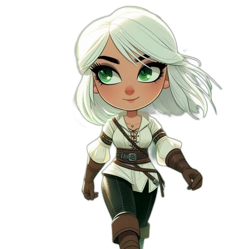 staff, fantasy art, concept art, pixel art, comic book art, green, earth tones, animated transparent PNG cut-out