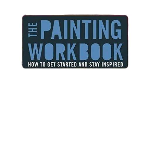 painting, workbook, how, get, started, stay, inspired, alena transparent PNG cut-out