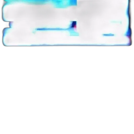 weapon, face, sword, hair, vaporwave, concept art, 3d render, pixel art transparent PNG cut-out