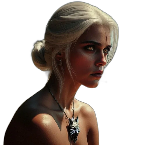 jewelry, face, dragon, crown, fantasy art, concept art, photorealistic, comic book art transparent PNG cut-out