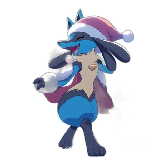 hat, creature, staff, animal, concept art, 3d render, pixel art, watercolor transparent PNG cut-out