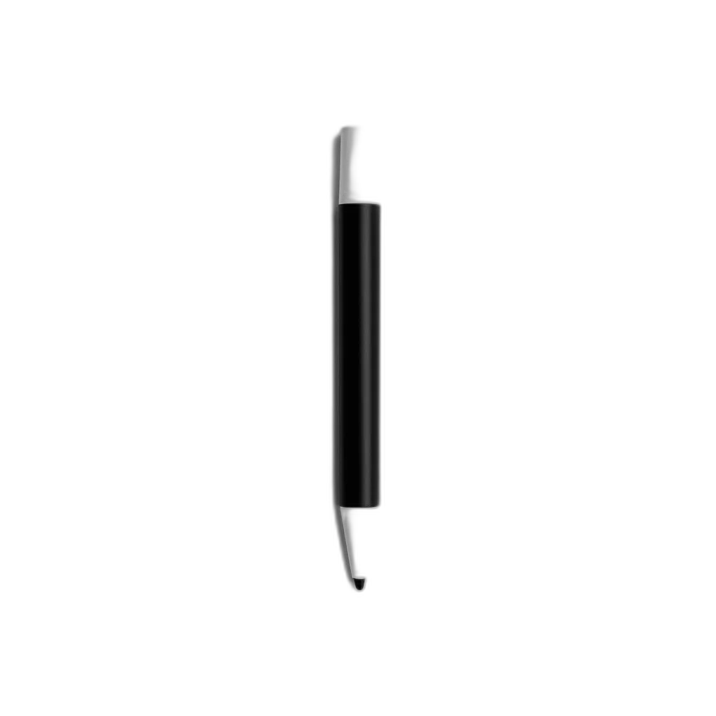 weapon, staff, sword, animal, 3d render, photorealistic, concept art, dark transparent PNG cut-out