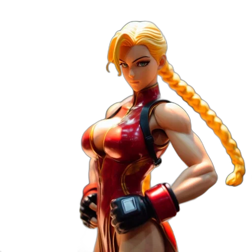 weapon, staff, concept art, comic book art, 3d render, pixel art, red, lifelike transparent PNG cut-out