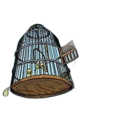 hat, furniture, building, crown, 3d render, concept art, pixel art, fantasy art transparent PNG cut-out