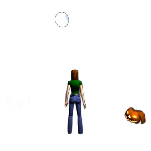 animal, creature, mask, robot, 3d render, pixel art, concept art, outer space transparent PNG cut-out
