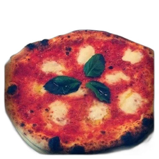 food, jacket, weapon, crown, photorealistic, 3d render, delicious, pizza transparent PNG cut-out