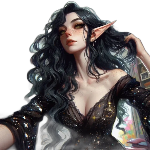dress, dragon, fantasy art, concept art, photorealistic, pixel art, dark, pastel transparent PNG cut-out