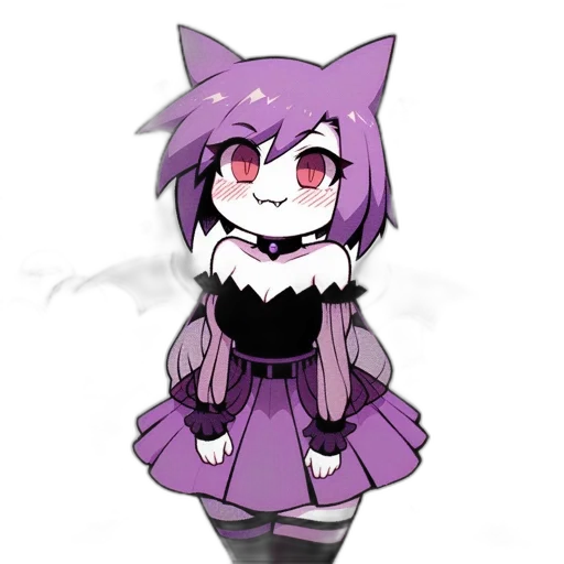 creature, staff, dress, mask, pixel art, anime, concept art, cartoon transparent PNG cut-out