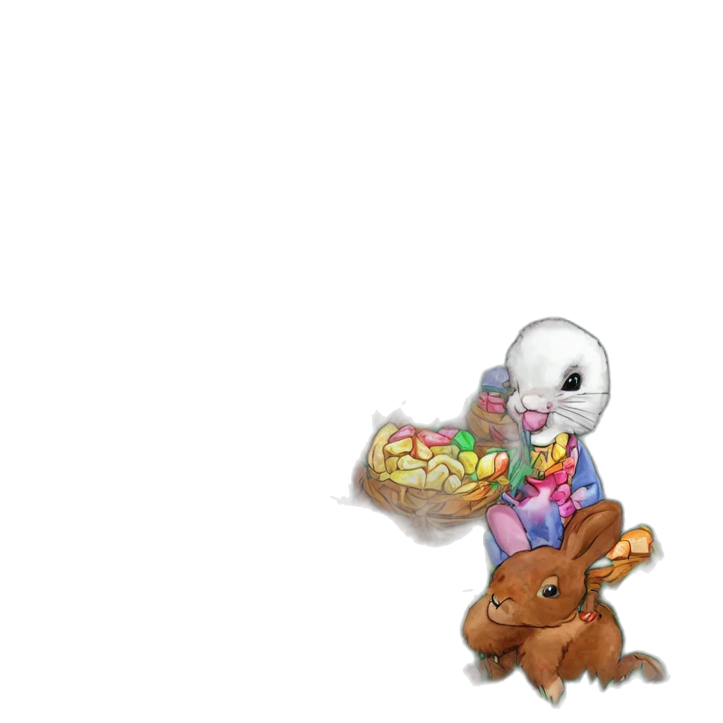 food, staff, creature, weapon transparent PNG cut-out