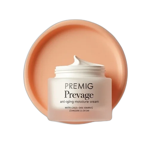 prevage, anti, aging, moisture transparent PNG cut-out