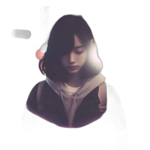 face, jacket, mask, robot, photorealistic, concept art, fantasy art, 3d render transparent PNG cut-out