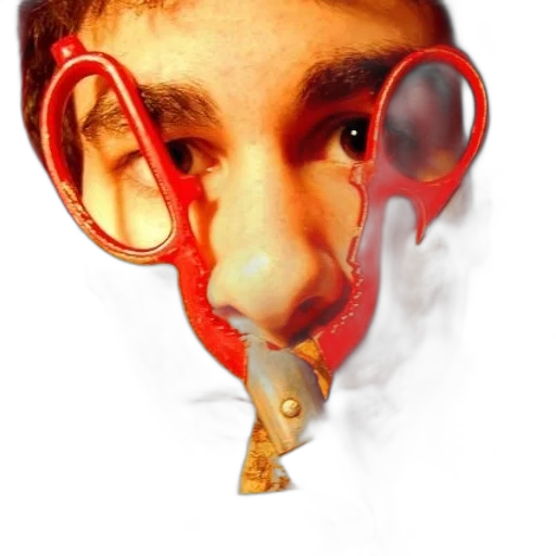 mask, face, creature, staff, photorealistic, concept art, 3d render, cartoon transparent PNG cut-out