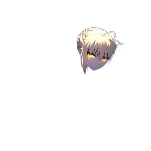 creature, face, weapon, mask, anime, pixel art, concept art, 3d render transparent PNG cut-out