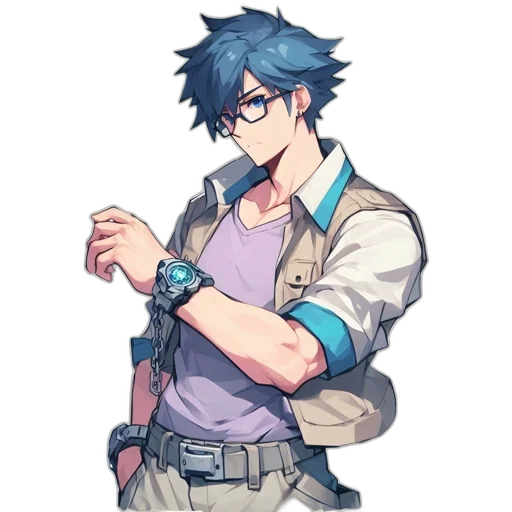 staff, weapon, sword, jewelry, anime, pixel art, concept art, cartoon transparent PNG cut-out