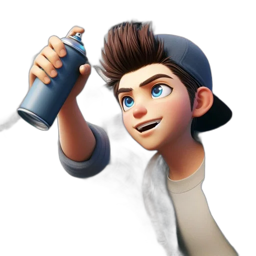 staff, weapon, 3d render, concept art, cartoon, photorealistic, urban, environment transparent PNG cut-out