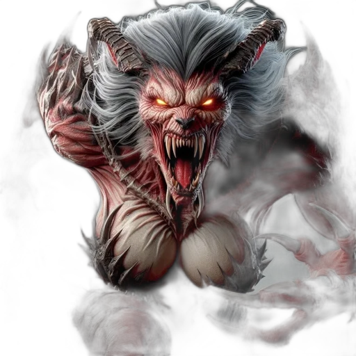 creature, dragon, mask, fantasy art, concept art, photorealistic, comic book art, menacing transparent PNG cut-out