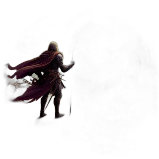 sword, weapon, staff, dragon, concept art, fantasy art, 3d render, pixel art transparent PNG cut-out