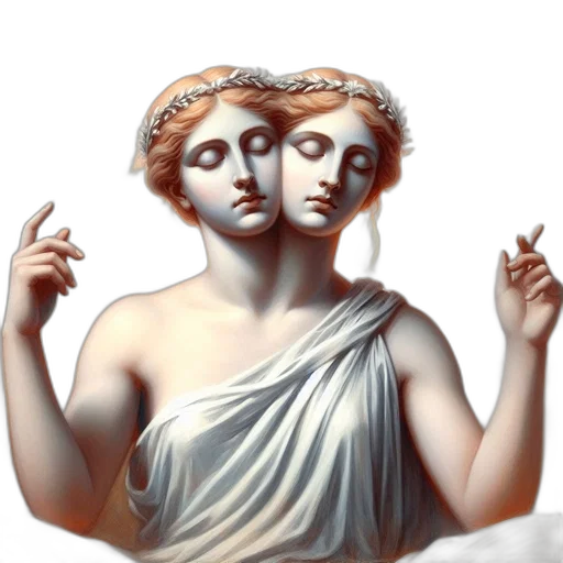 dress, face, jewelry, vaporwave, concept art, photorealistic, 3d render, night transparent PNG cut-out