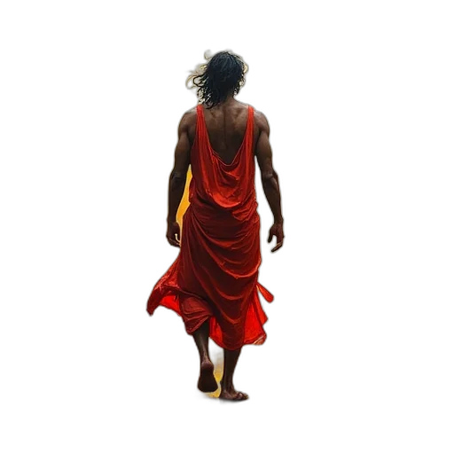 dress, concept art, pixel art, photorealistic transparent PNG cut-out