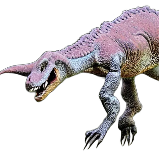 creature, animal, dragon, 3d render transparent PNG cut-out