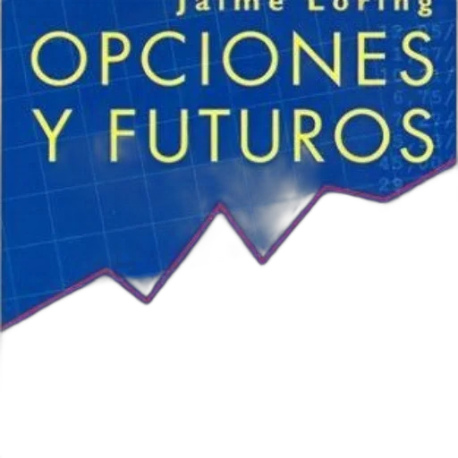 cover, book, titled, opciones, futuros, jaime, loring, featuring transparent PNG cut-out