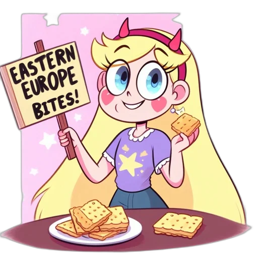 food, dress, crown, weapon, cartoon, concept art, pixel art, vaporwave transparent PNG cut-out