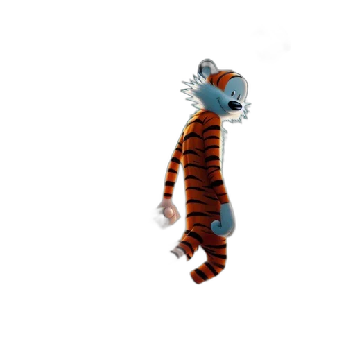 creature, animal, dragon, staff, 3d render, concept art, cartoon, pixel art transparent PNG cut-out