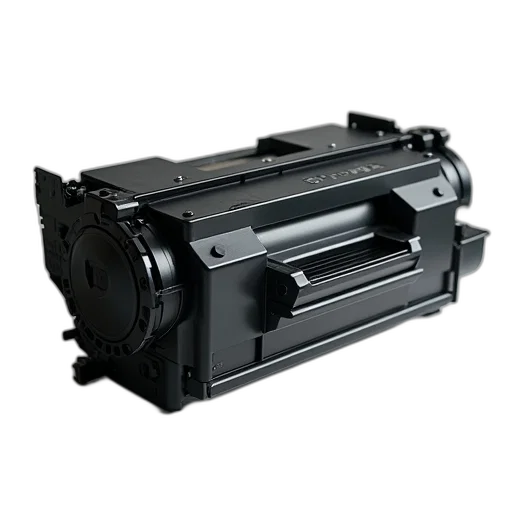 weapon, robot, car, 3d render, photorealistic, color, laserjet, q800a transparent PNG cut-out