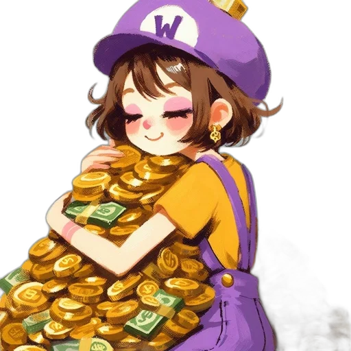food, dress, jewelry, hat, pixel art, concept art, watercolor, anime transparent PNG cut-out
