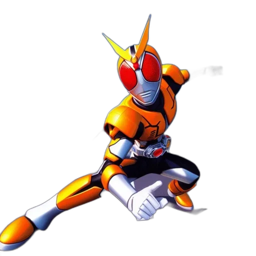 robot, weapon, staff, sword, concept art, pixel art, 3d render, outer space transparent PNG cut-out
