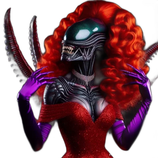 mask, creature, robot, concept art, fantasy art, comic book art, pixel art, enigmatic transparent PNG cut-out