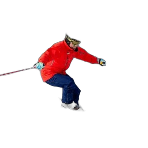 staff, weapon, jacket, sword, 3d render, photorealistic, concept art, snow transparent PNG cut-out