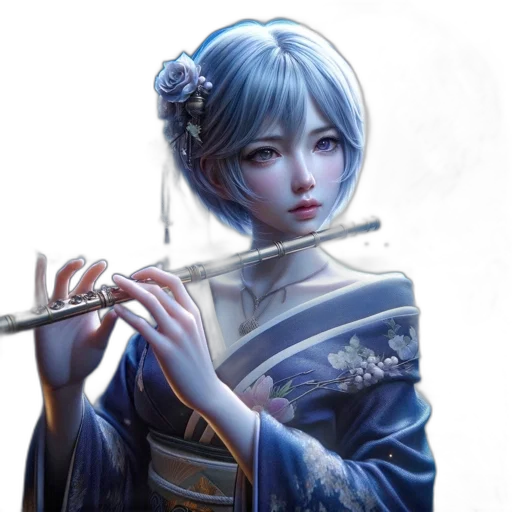 staff, sword, weapon, jewelry, fantasy art, concept art, photorealistic, anime transparent PNG cut-out