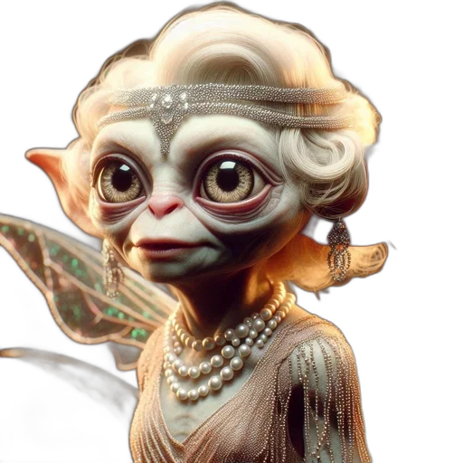 mask, creature, jewelry, staff, fantasy art, concept art, 3d render, photorealistic transparent PNG cut-out