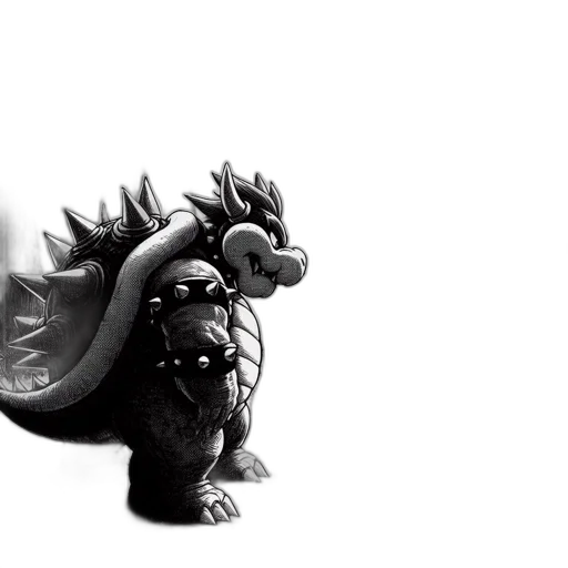 dragon, creature, animal, mask, 3d render, concept art, fantasy art, photorealistic transparent PNG cut-out