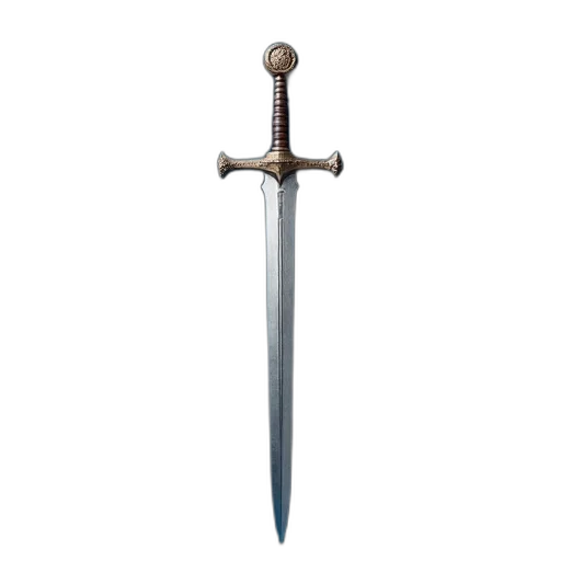 sword, weapon, staff, jewelry, 3d render, concept art, fantasy art, pixel art transparent PNG cut-out