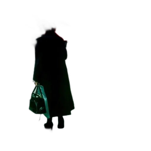 jacket, dress, umbrella, bottle transparent PNG cut-out