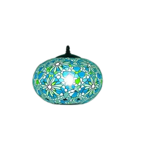 jewelry, crown, 3d render, photorealistic, geometrically, patterned, lamp, blue transparent PNG cut-out