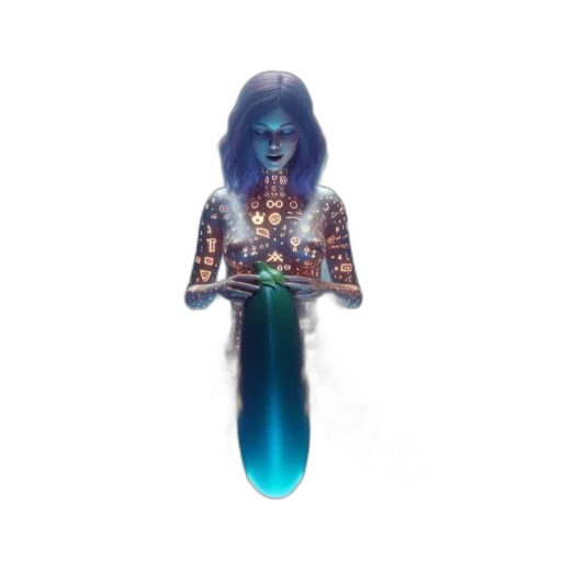 jewelry, sword, staff, weapon, fantasy art, concept art, pixel art, 3d render transparent PNG cut-out