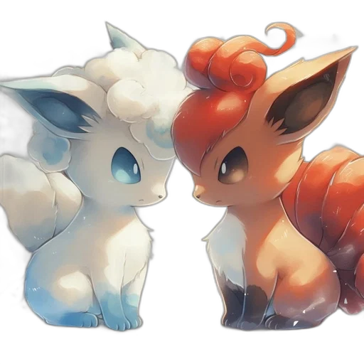watercolor, concept art, fantasy art, pixel art, red, pastel, monochrome, colorful transparent PNG cut-out