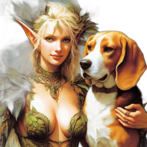 dragon, animal, fantasy art, concept art, photorealistic, pixel art, forest, elfin transparent PNG cut-out